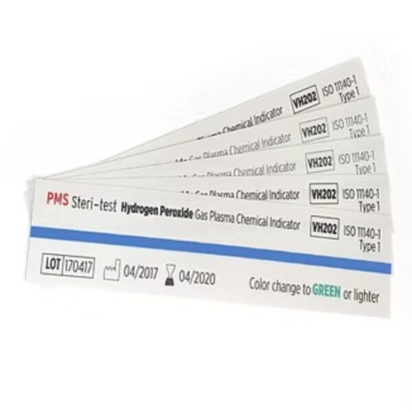 H₂O₂ Plasma Indicator Strips