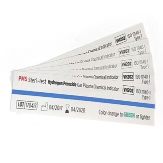 H₂O₂ Plasma Indicator Strips