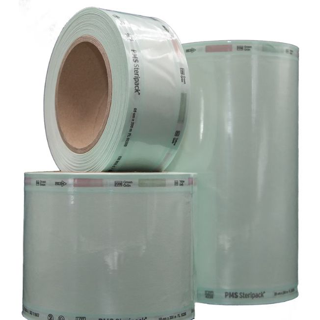 Sterilization Reels Flat/Guestted