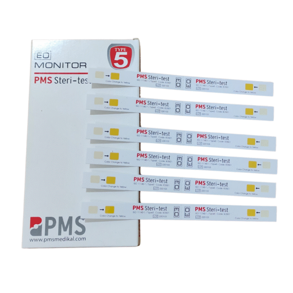 Class 5 ETO Chemical Integrator Strips - Image 2