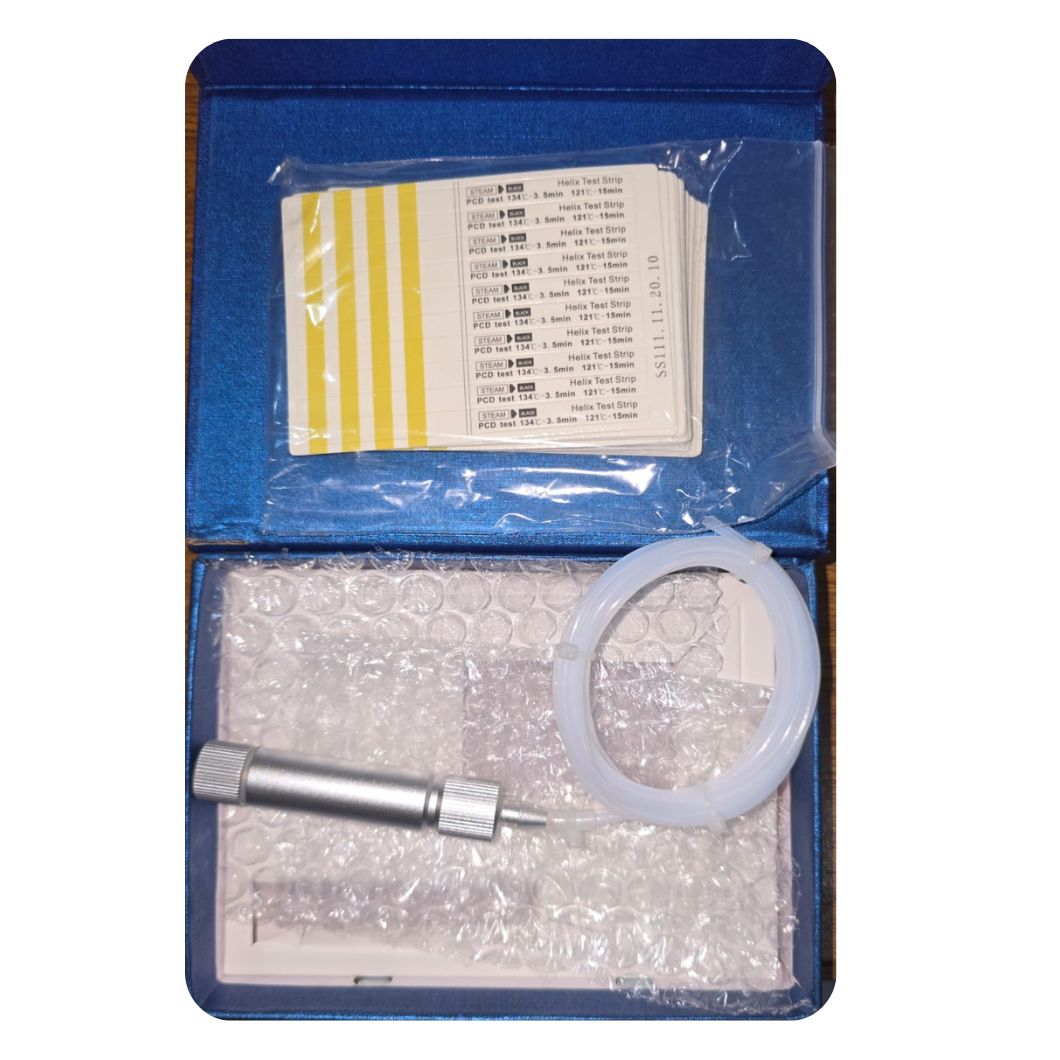 PCD Test Device