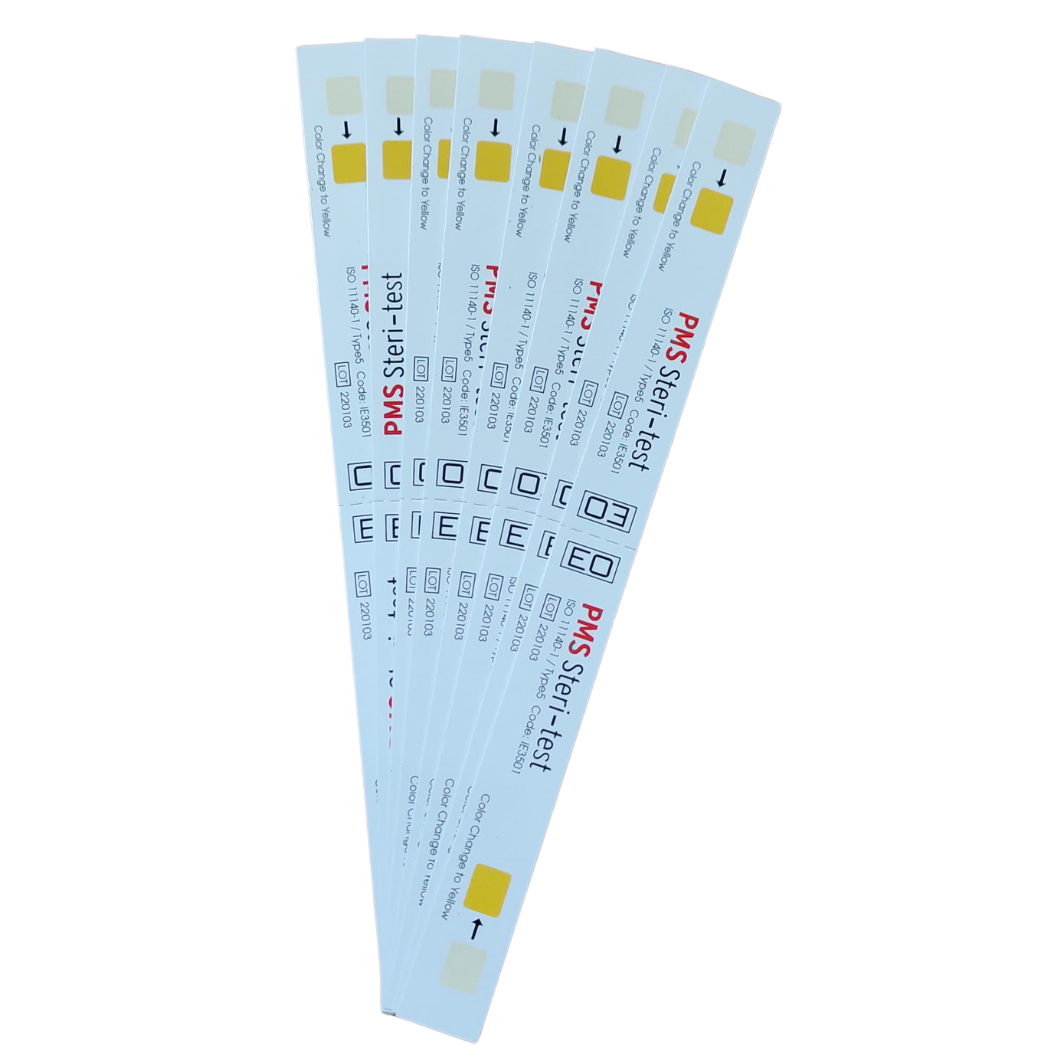 Class 5 ETO Chemical Integrator Strips